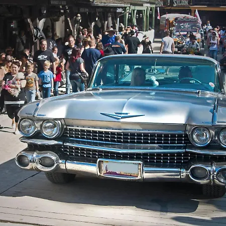 Pullman Westernstadt