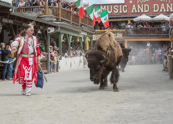 Pullman Westernstadt *