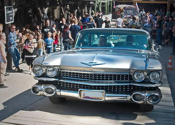 Pullman Westernstadt