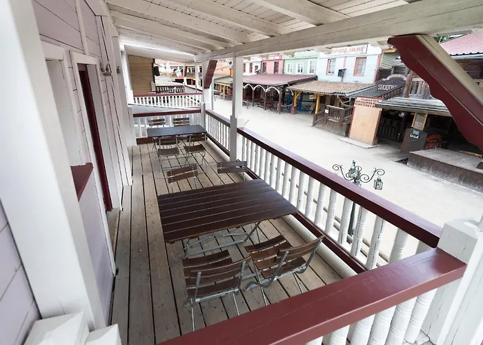 Ξενοδοχείο Pullman Westernstadt