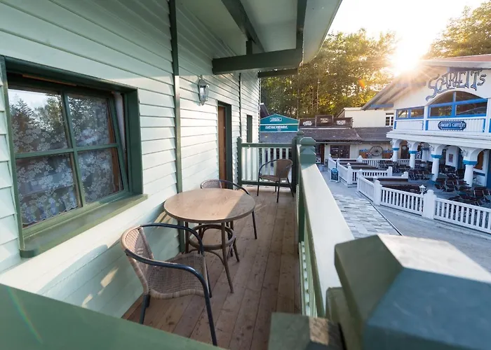 Ξενοδοχείο Pullman Westernstadt Eging