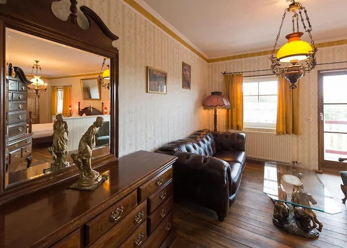 Pullman Westernstadt * Eging