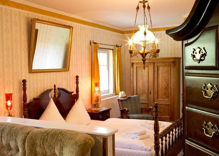 Pullman Westernstadt * Eging