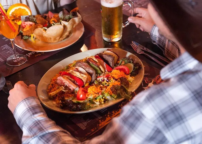 Pullman Westernstadt *