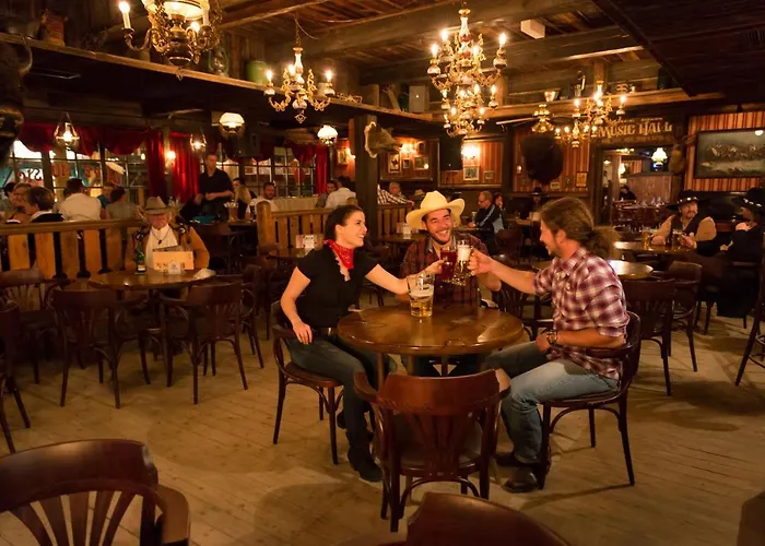 Pullman Westernstadt Ξενοδοχείο Eging