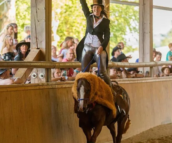 Pullman Westernstadt