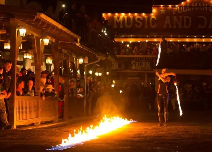 Pullman Westernstadt *