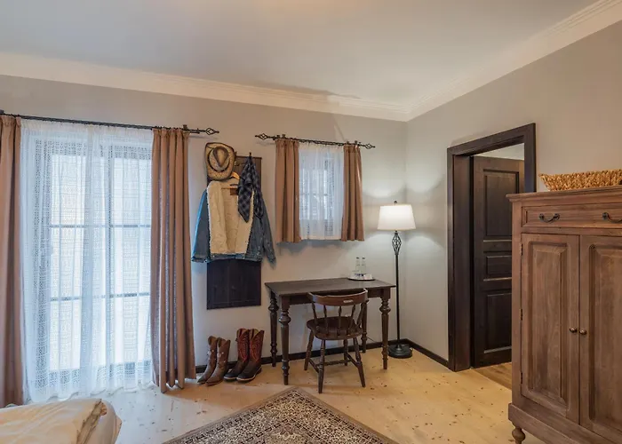 Ξενοδοχείο Pullman Westernstadt Eging