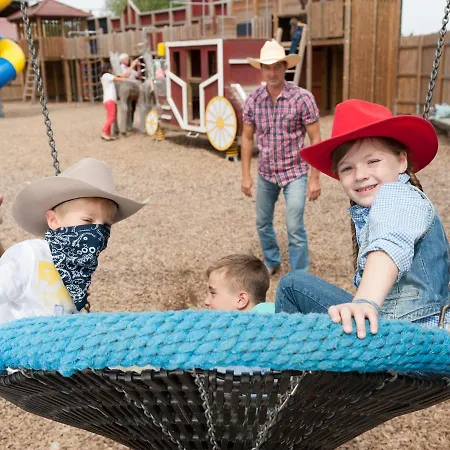 Pullman Westernstadt Otel *