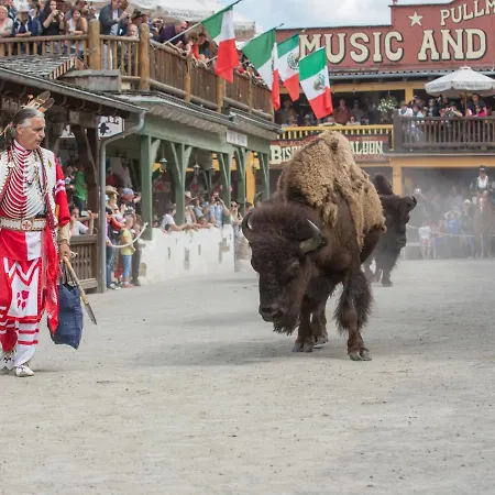 Pullman Westernstadt *