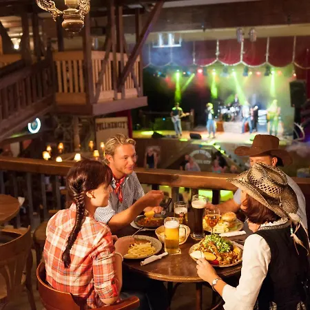 Pullman Westernstadt Eging