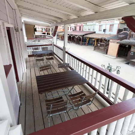 Otel Pullman Westernstadt