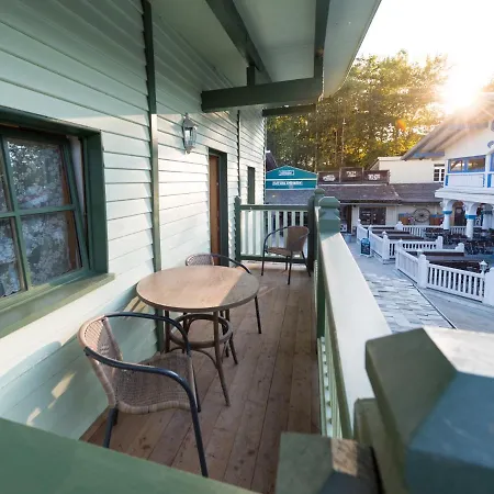 Otel Pullman Westernstadt Eging