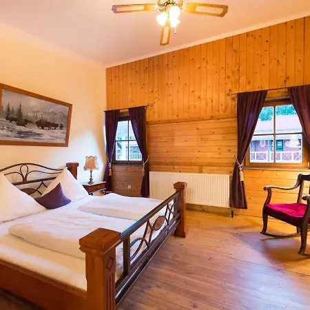 Pullman Westernstadt * Eging