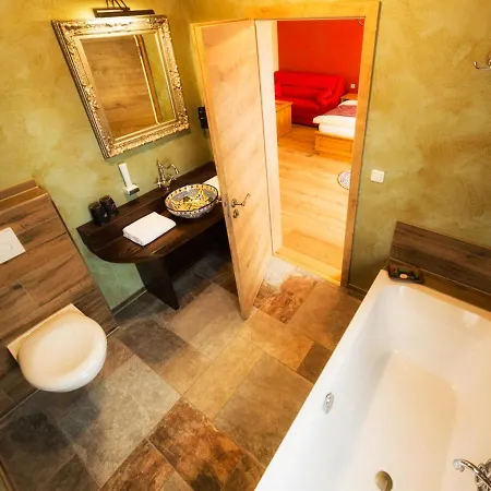 Otel Pullman Westernstadt Eging