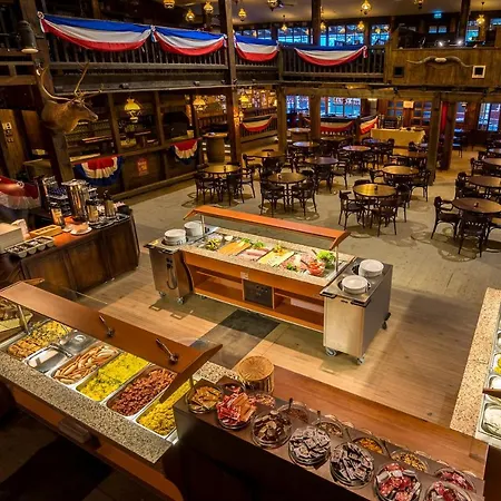 Pullman Westernstadt Eging