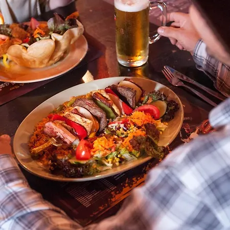 Pullman Westernstadt *