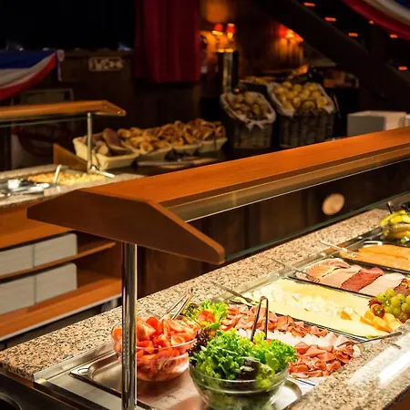 Pullman Westernstadt Eging