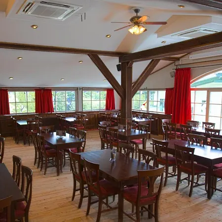 Otel Pullman Westernstadt