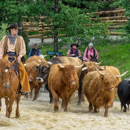 Otel Pullman Westernstadt Eging