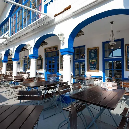 Pullman Westernstadt Otel Eging