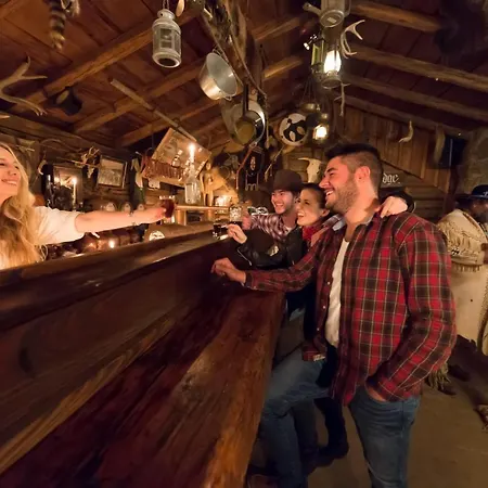 Otel Pullman Westernstadt Eging