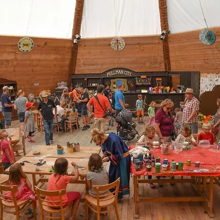 Pullman Westernstadt *