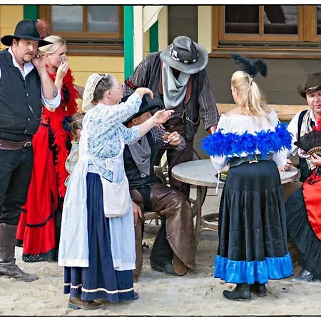 Pullman Westernstadt Otel