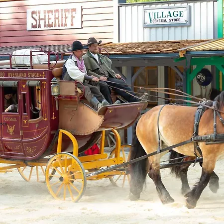 Pullman Westernstadt Eging