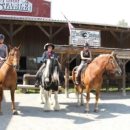 Pullman Westernstadt Otel Eging