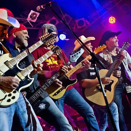 Pullman Westernstadt *