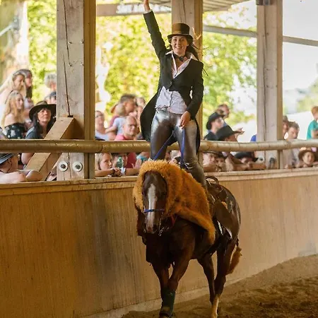 Pullman Westernstadt