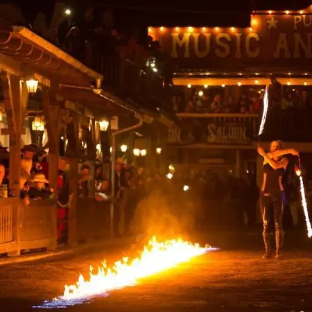 Pullman Westernstadt *