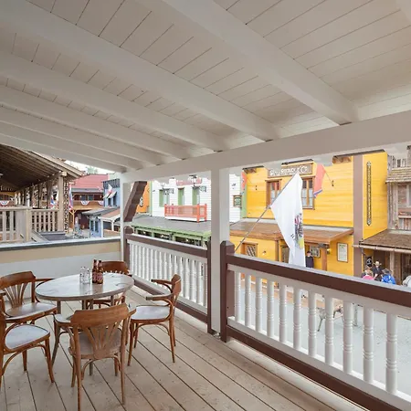 Pullman Westernstadt Hotel Eging