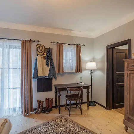 Otel Pullman Westernstadt Eging