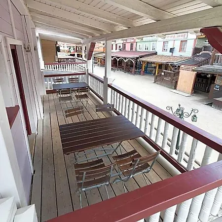 Hotel Pullman Westernstadt *