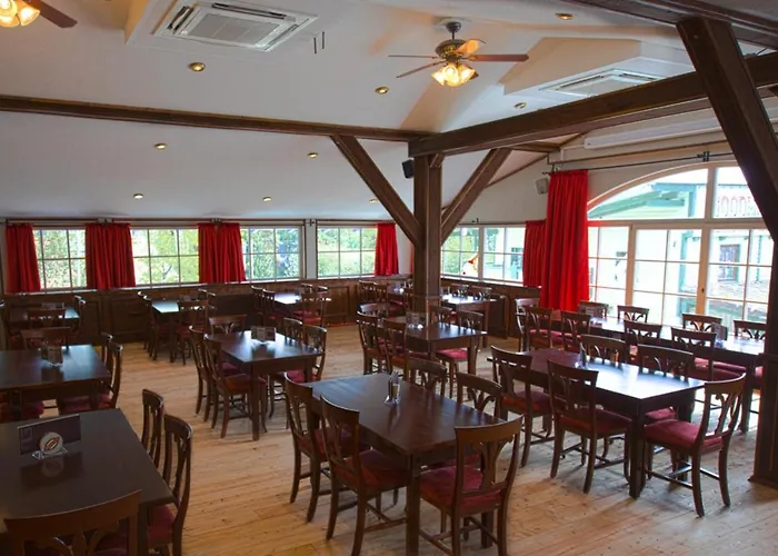 Otel Pullman Westernstadt