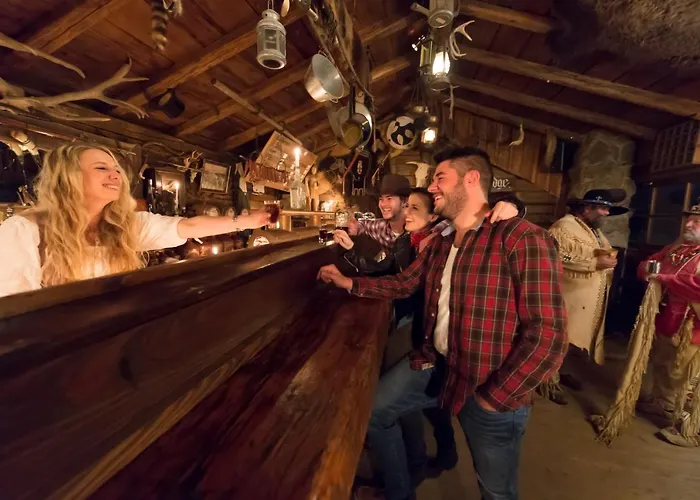 Hotel Pullman Westernstadt Eging