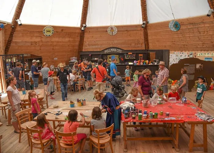 Pullman Westernstadt *