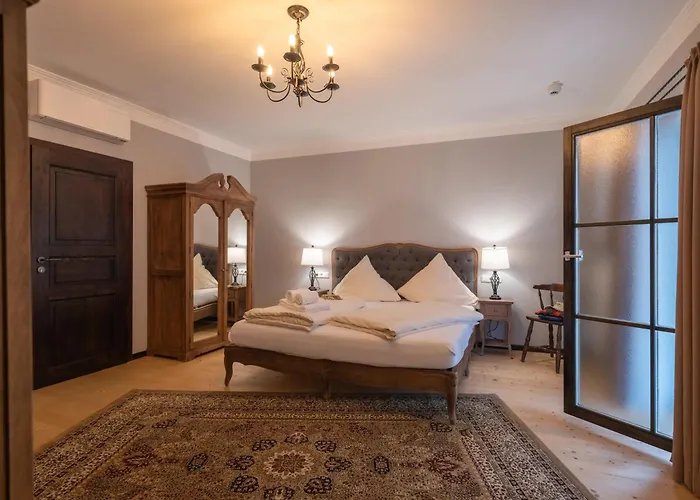 Pullman Westernstadt * Eging